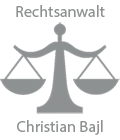 Rechtsanwalt Christian Bajl